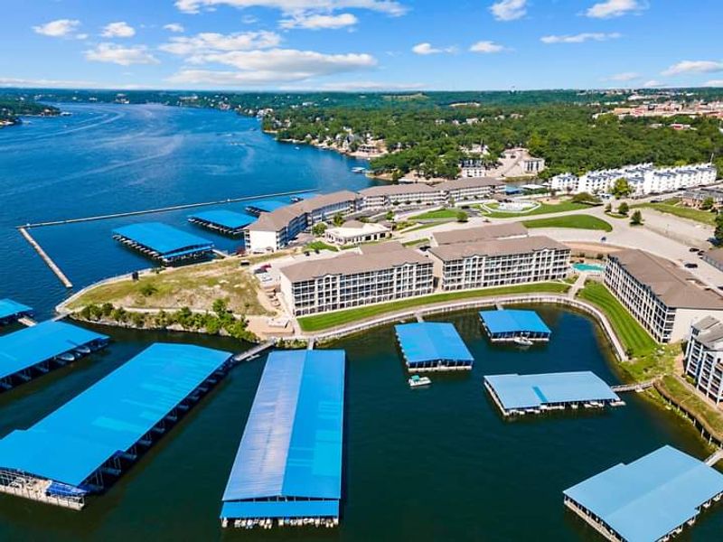 Lake of the Ozarks, Osage Beach, Missouri