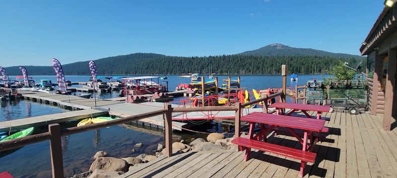 Lake of the Woods Resort, Klamath Falls, Oregon