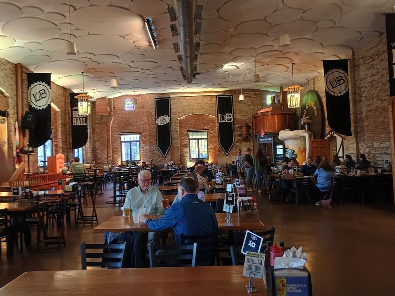 Lakefront Brewery, Milwaukee, WI