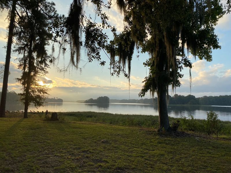 Lakepoint State Park, Eufaula, Alabama