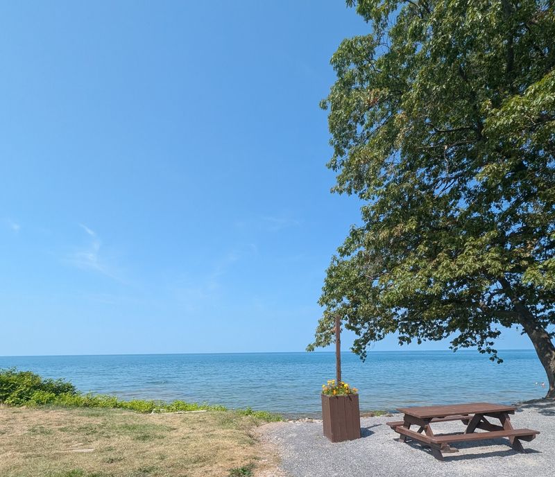 Lakeside Fry Stands, Lake Erie Region