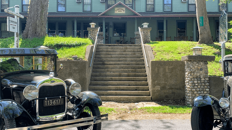 Lakeside Inn, Alpena