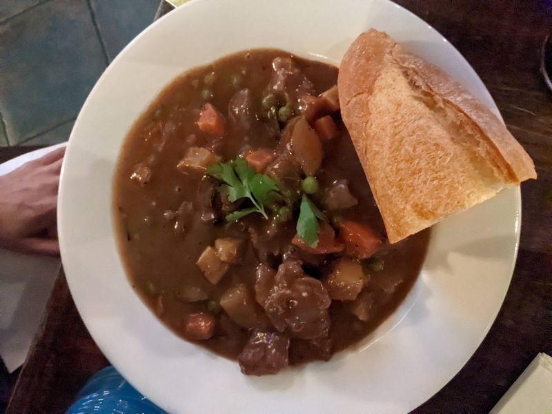 Lamb Stew Full of Flavor and Generous Portions Lamb Stew Full of Flavor and Generous Portions