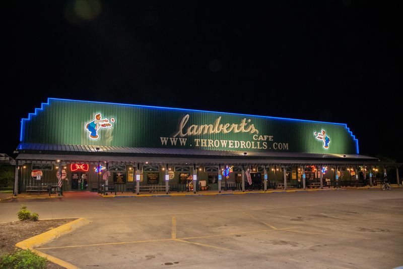 Lambert's Cafe, Sikeston, Missouri