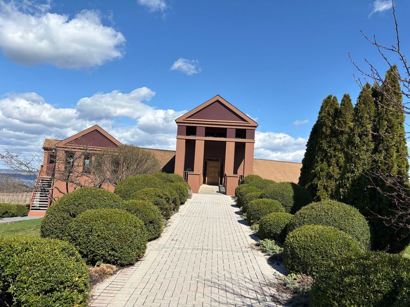 Lamoreaux Landing Wine Cellars, Lodi, NY