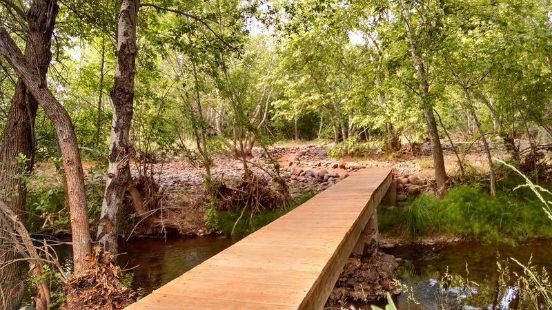 Land That Was Saved Before It Was Shared