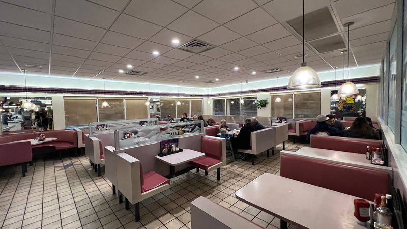 Landmark Family Restaurant, Las Vegas