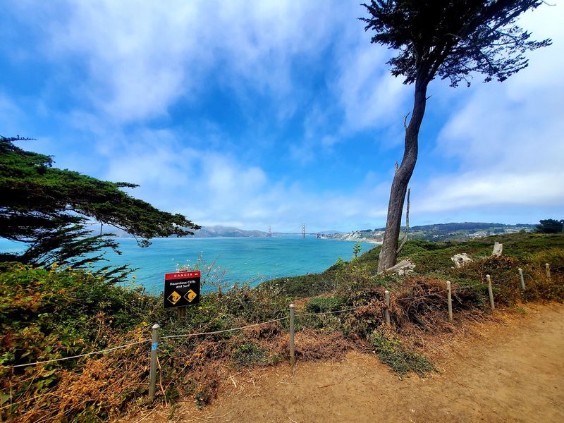 Lands End Trail - San Francisco