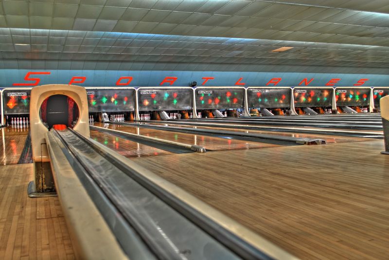 Lanes That Still Get The Job Done