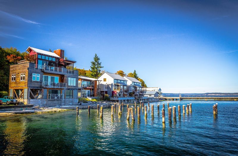 Langley, Whidbey Island Langley, Whidbey Island