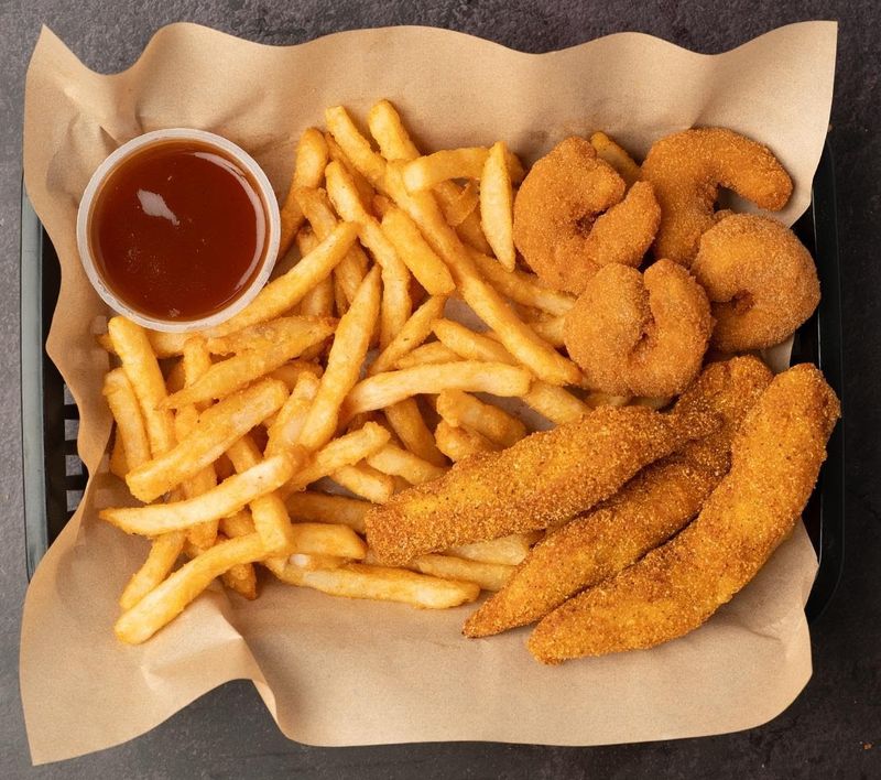 Larsen Bros Fish, Chicago