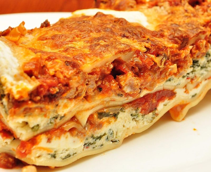Lasagna Lasagna