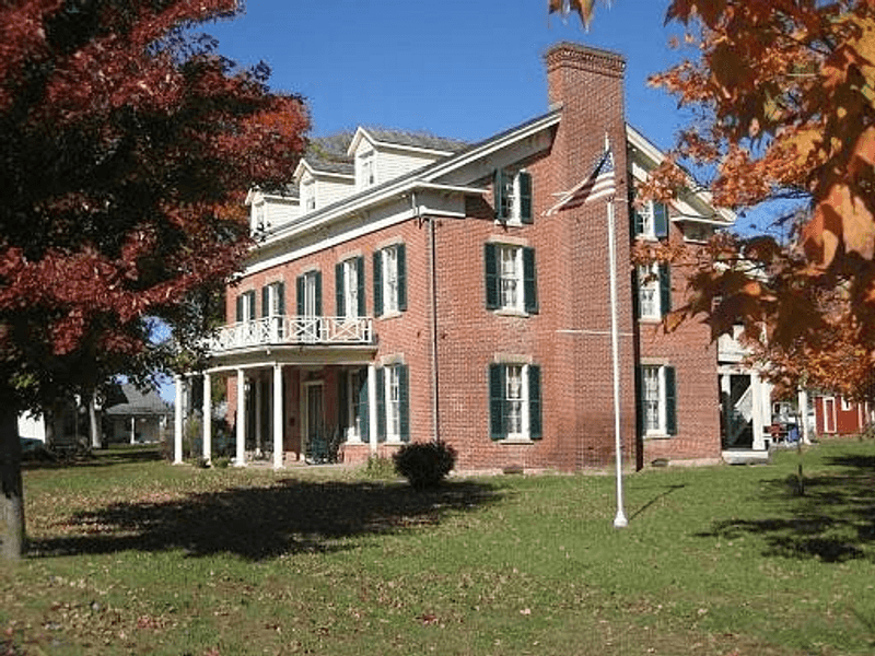 Latham, Missouri
