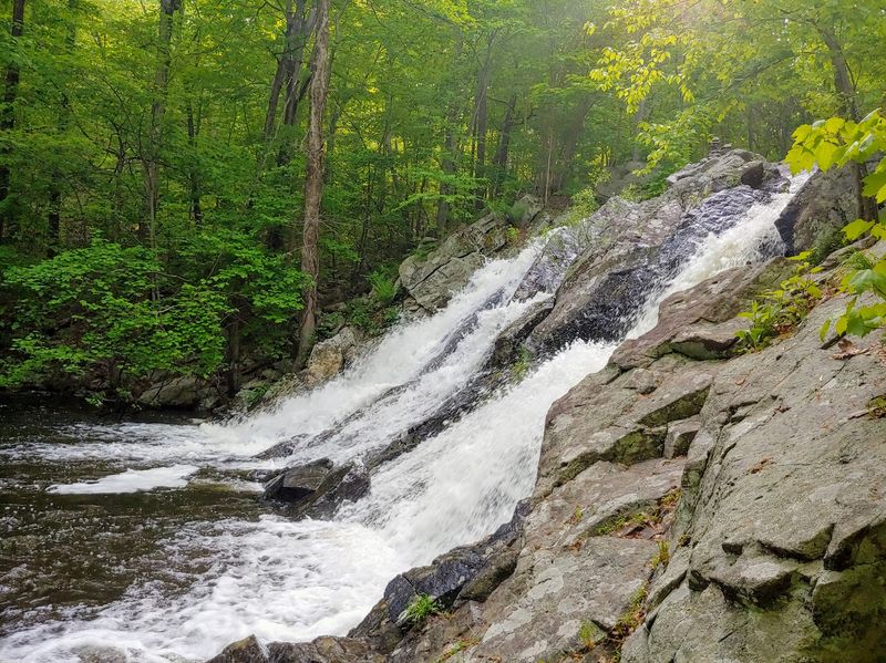 Laurel Falls, Ringwood, New Jersey