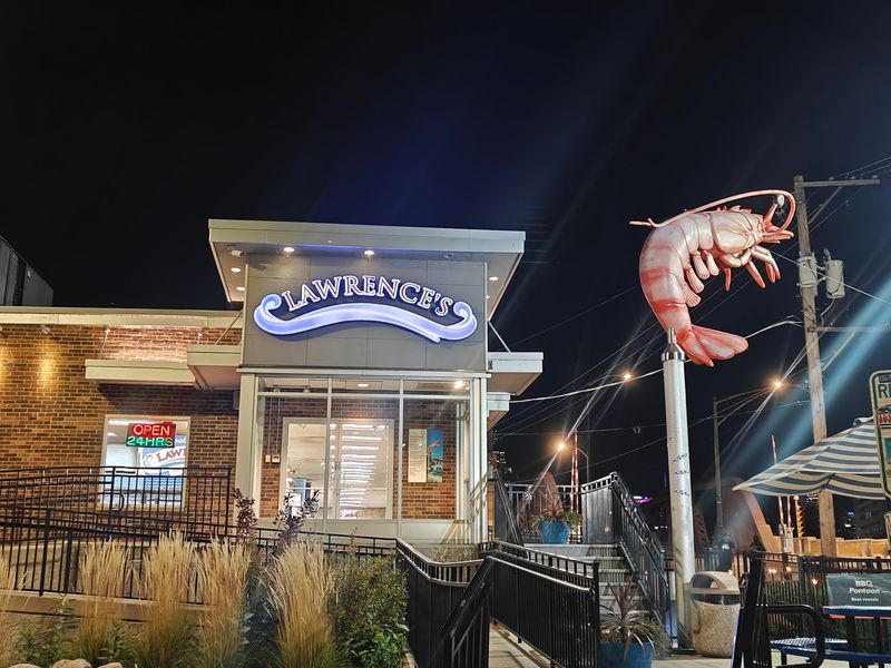 Lawrence's Fish and Shrimp, Chicago