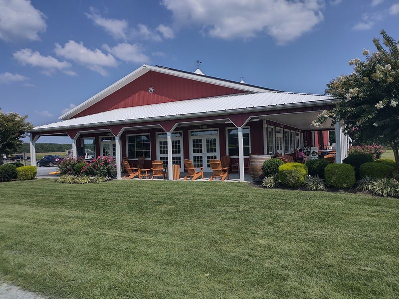 Layton's Chance and Eastern Shore Bakeries, Vienna