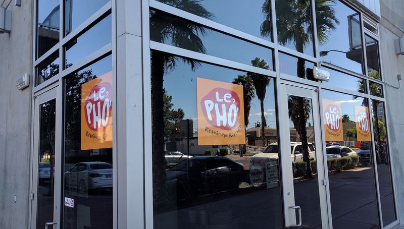 Le Pho, Las Vegas, NV
