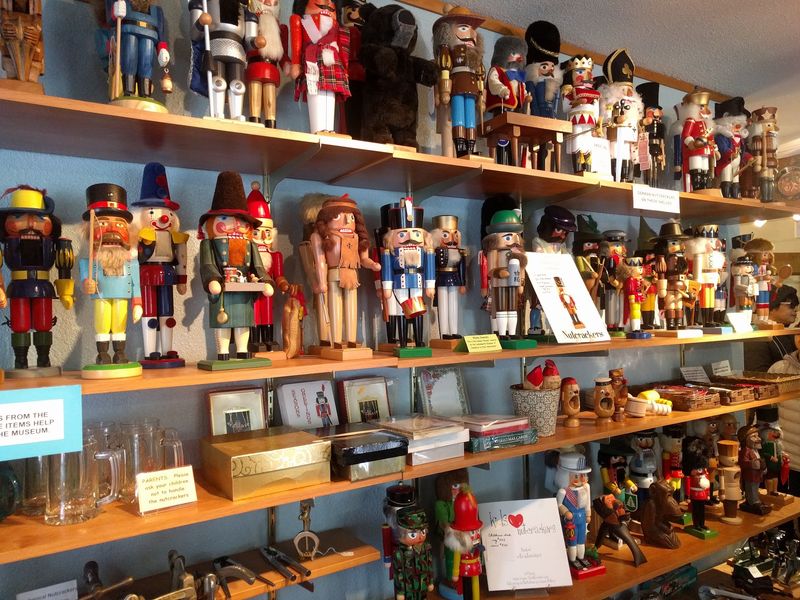 Leavenworth Nutcracker Museum, Leavenworth, Washington Leavenworth Nutcracker Museum, Leavenworth, Washington