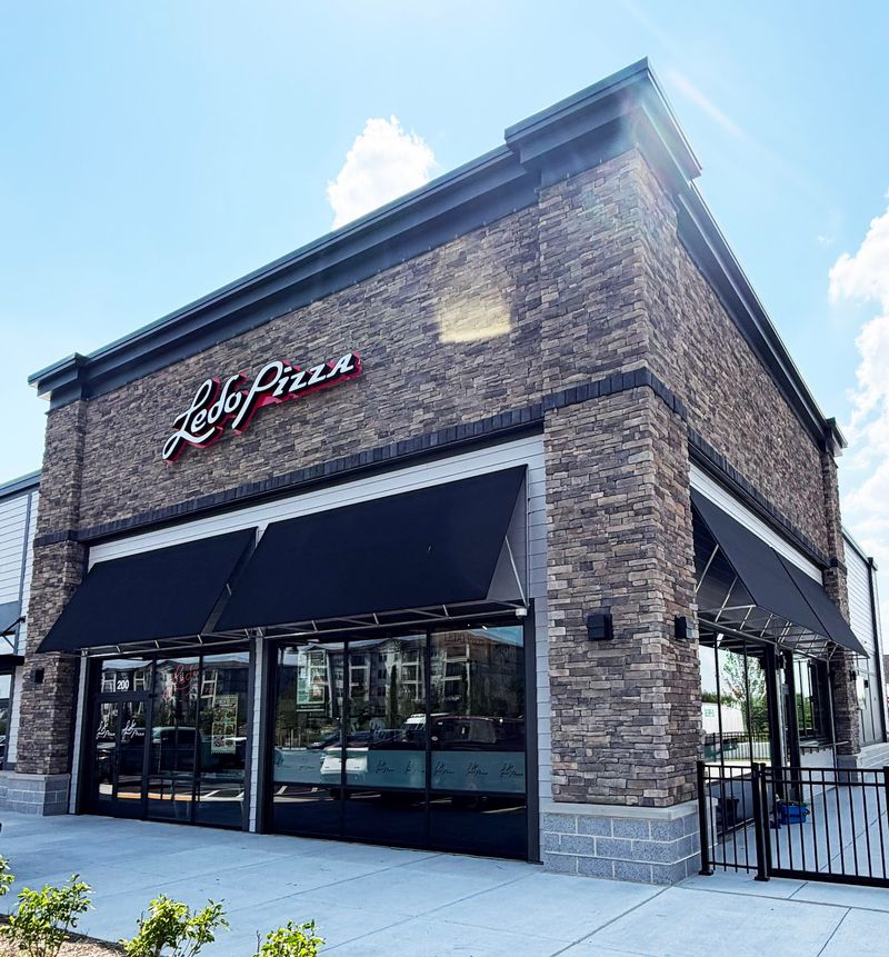 Ledo Pastry Shop, Emmitsburg