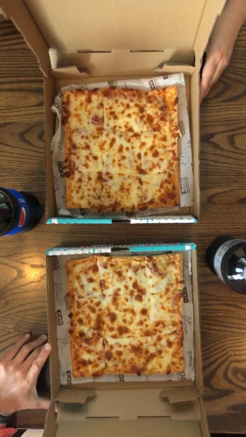 Ledo Pizza, College Park, Maryland