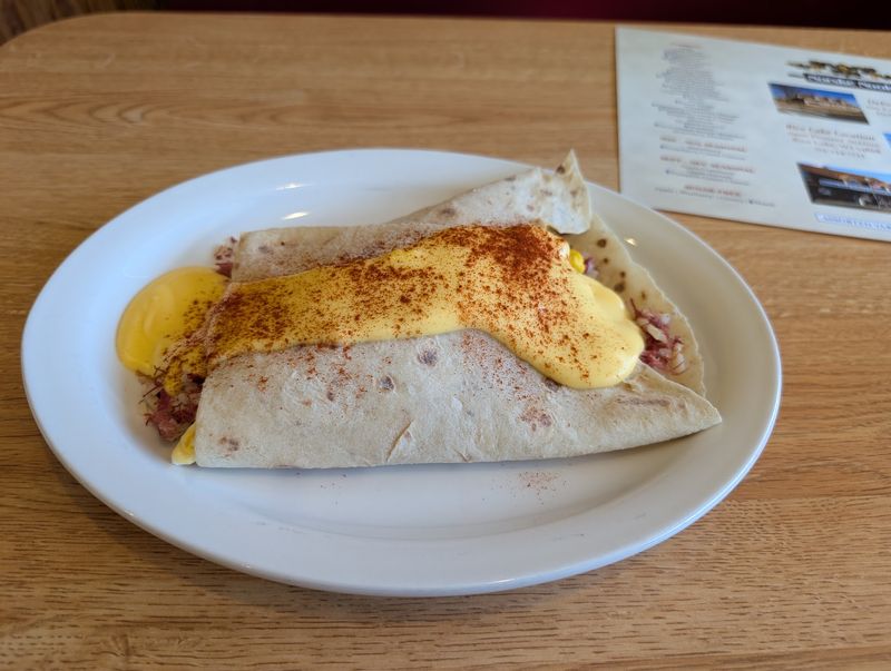 Lefse Wraps - A Soft and Unique Wisconsin Lunch Favorite