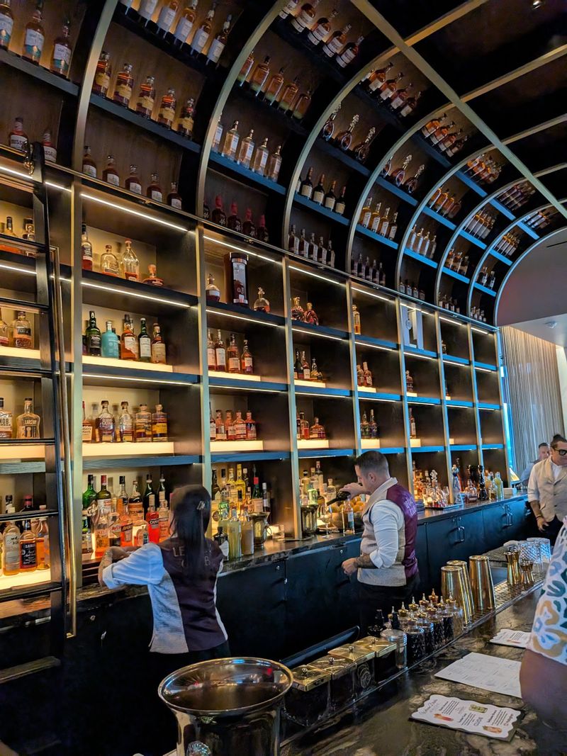 Legacy Club at Circa, Las Vegas, Nevada