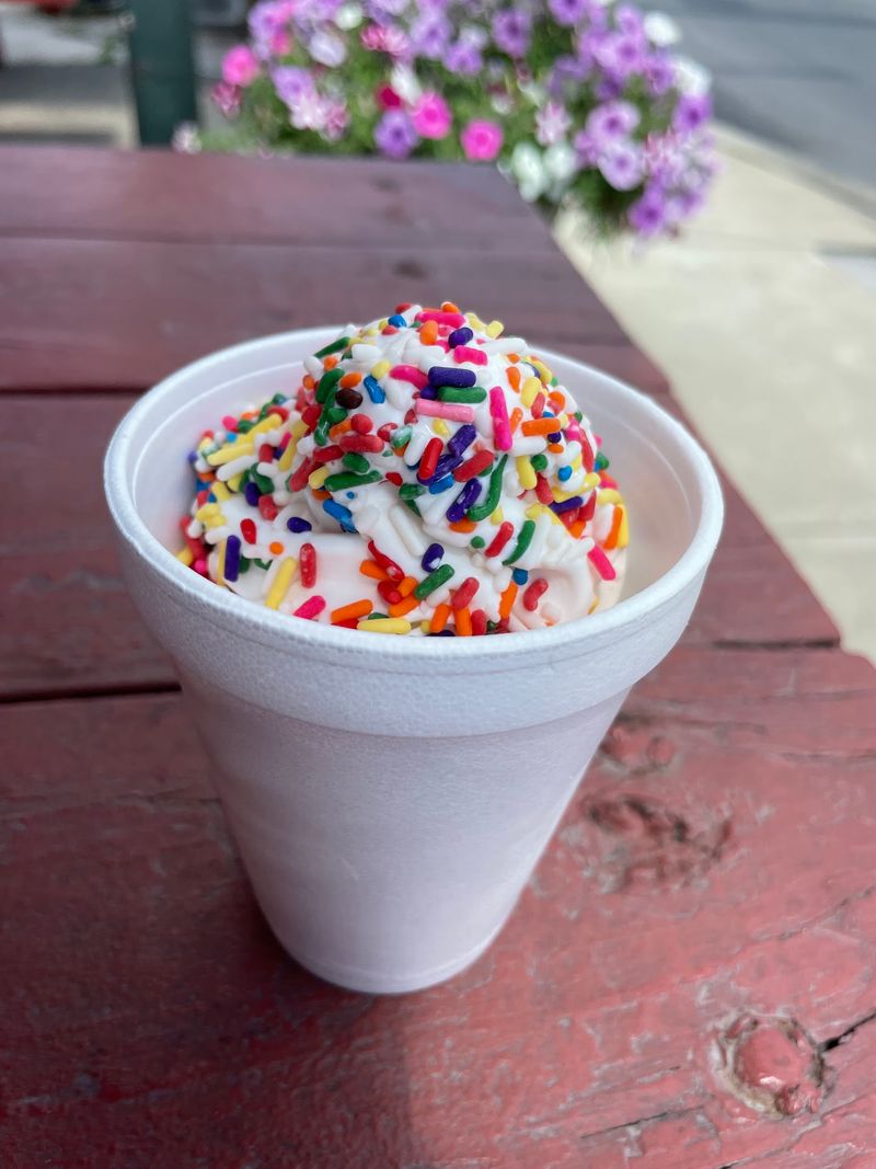 Legendary Soft Serve That Rivals Any Ice Cream Shop