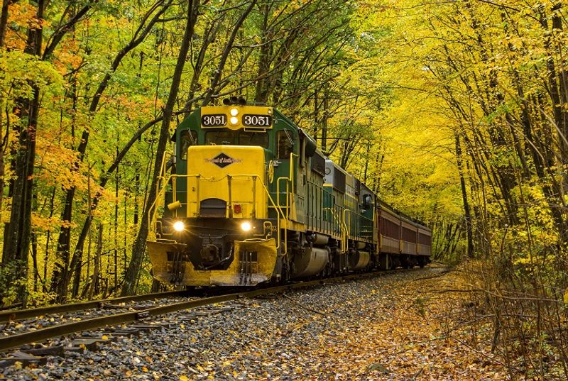 Lehigh Gorge Scenic Railway, Jim Thorpe, Pennsylvania