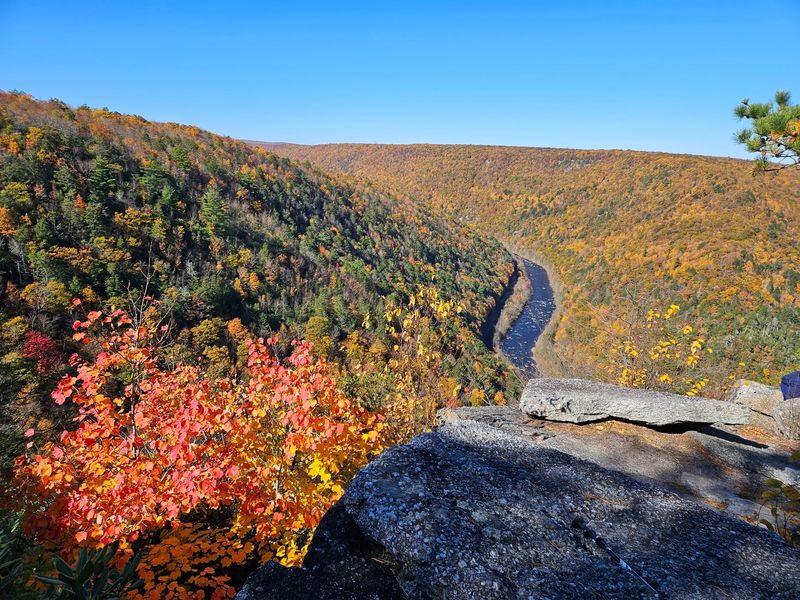 Lehigh Gorge State Park, Jim Thorpe, Pennsylvania