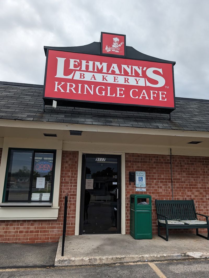 Lehmann's Bakery, Racine, WI Lehmann's Bakery, Racine, WI
