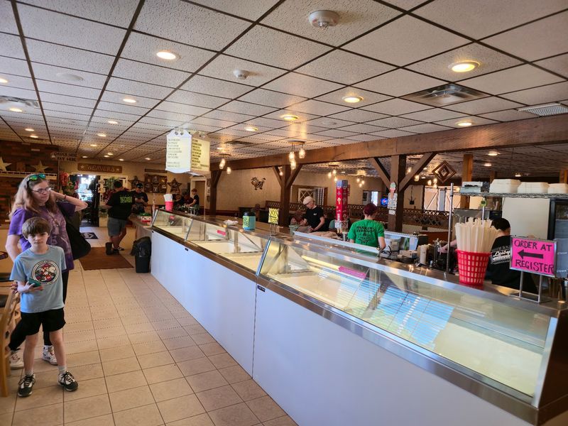 Leiby's Ice Cream House, Tamaqua, PA