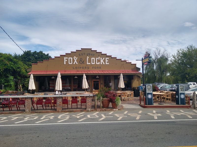 Leiper's Fork, Tennessee