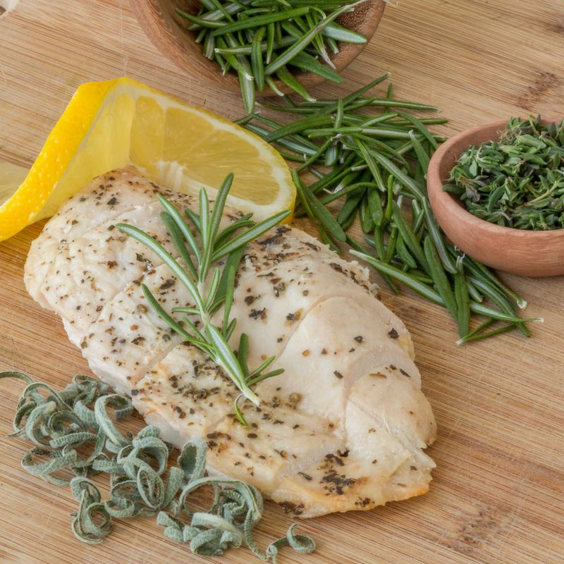 Lemon Herb Chicken