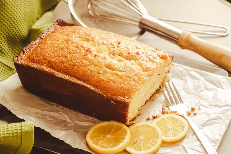 Lemon Loaf