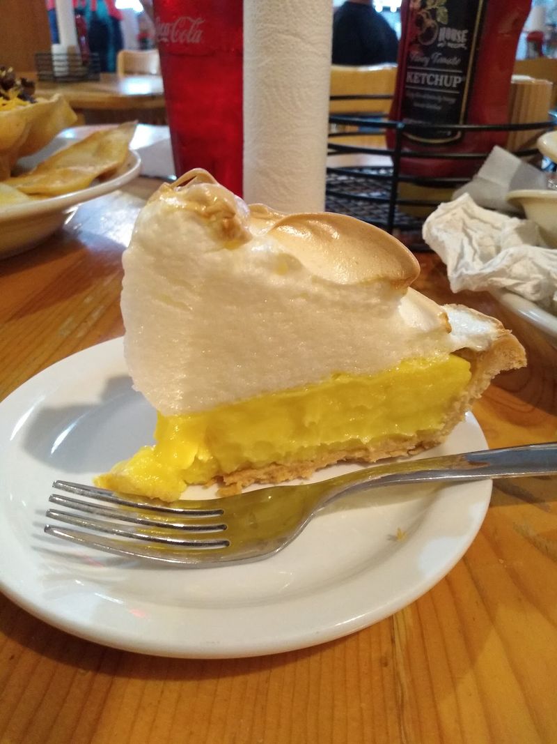 Lemon Meringue Pie Worth the Drive Alone Lemon Meringue Pie Worth the Drive Alone