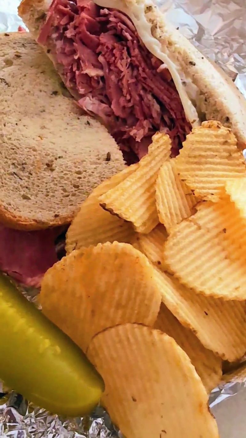 Lenny's Delicatessen, Baltimore, MD