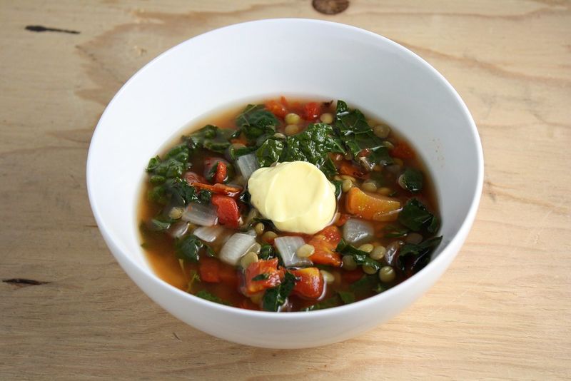 Lentil Soup