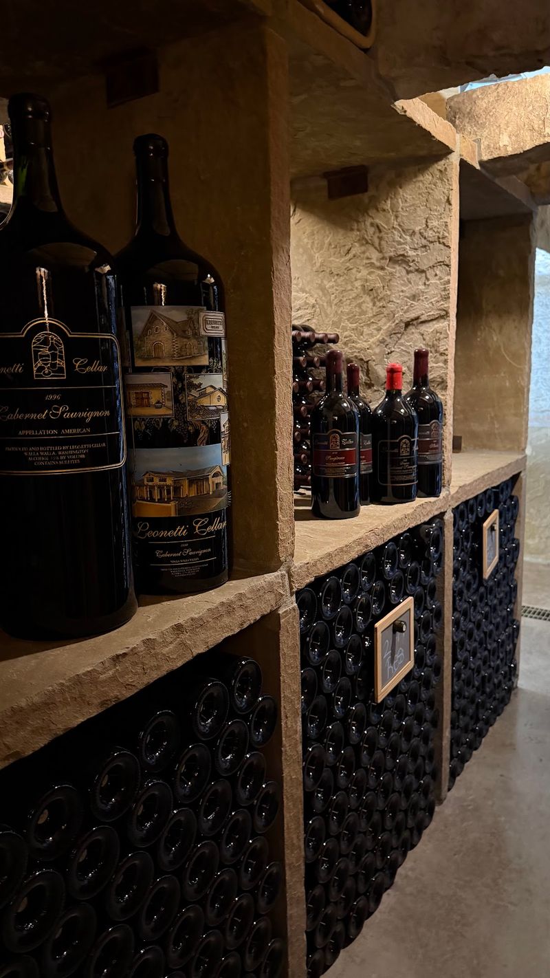 Leonetti Cellar, Walla Walla, Washington