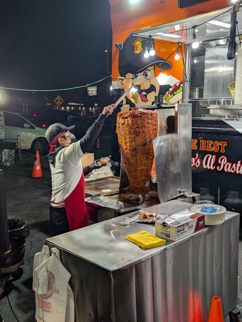 Leo's Tacos Truck, Los Angeles Leo's Tacos Truck, Los Angeles