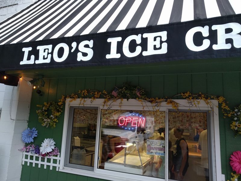 Leo's Yum Yum's, Hammonton, New Jersey