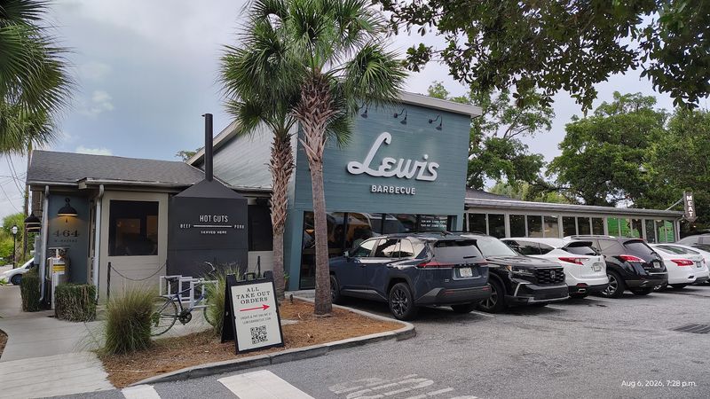 Lewis Barbecue Lewis Barbecue