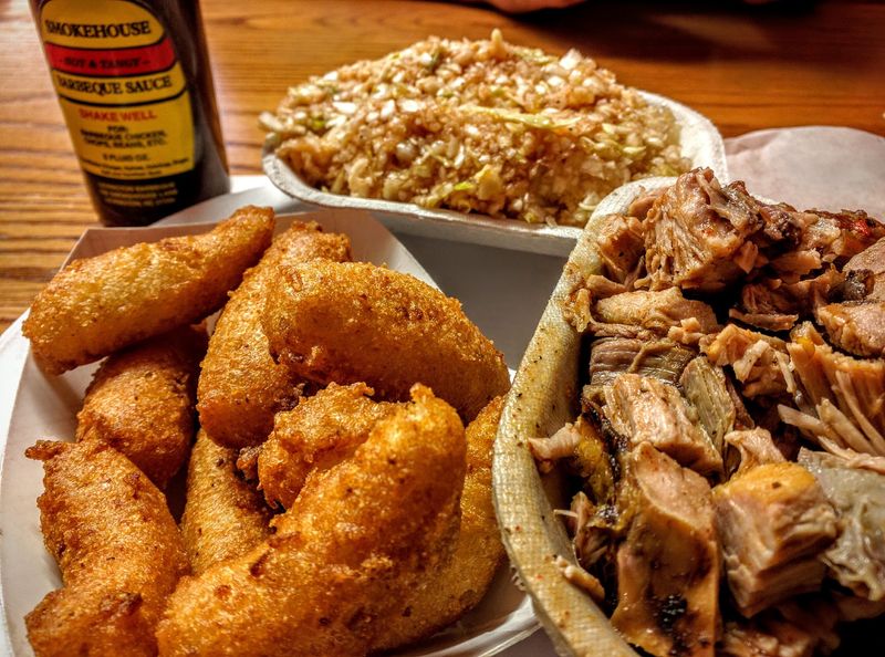 Lexington Barbecue, Lexington, NC