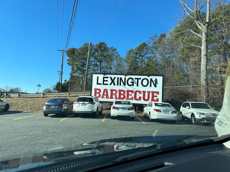 Lexington Barbecue, Lexington, NC