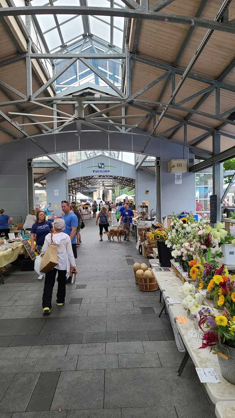 Lexington Farmers Market, Lexington, Kentucky