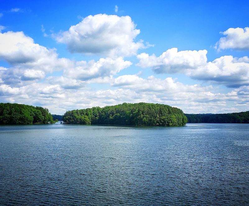 Liberty Reservoir, Maryland Liberty Reservoir, Maryland