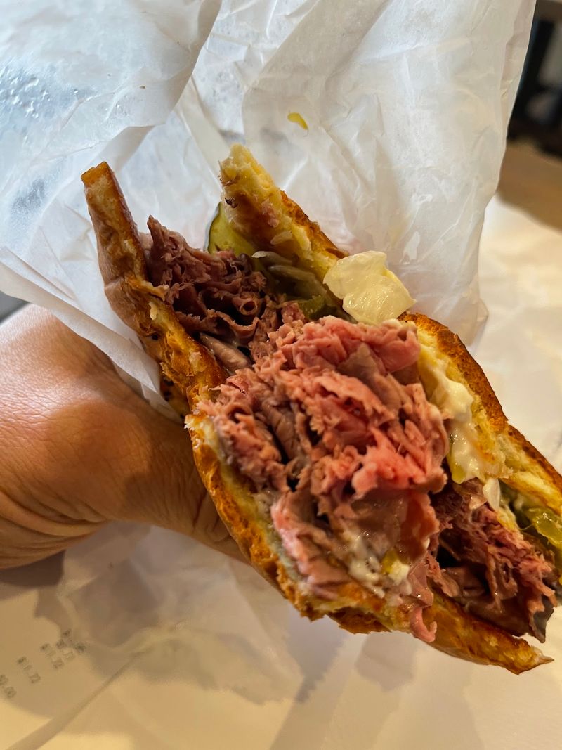 Liberty Roast Beef, Danvers