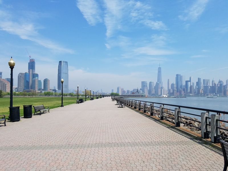 Liberty State Park - Jersey City, New Jersey