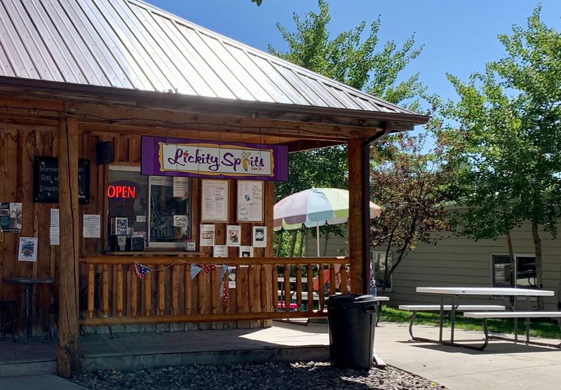Lickety Split, Buffalo, NY