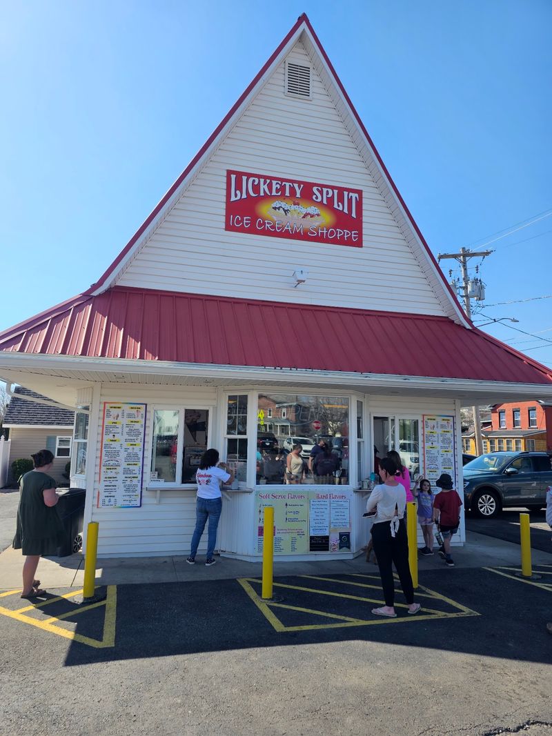 Lickety Split, Ogdensburg
