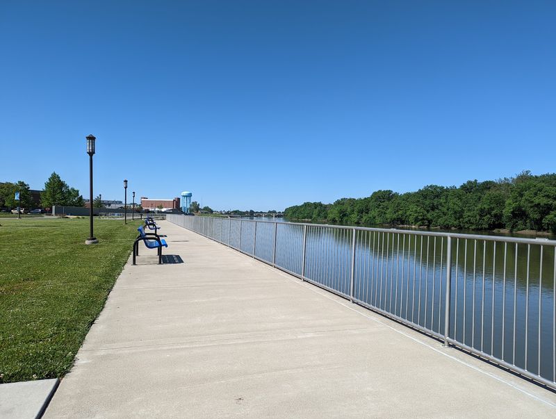 Life Along the Riverfront